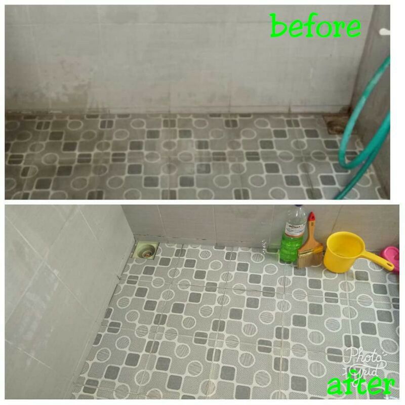 KD1 CLEANTEXS PEMBERSIH KERAK KAMAR MANDI SERBAGUNA  NEW PACKING 1000ML