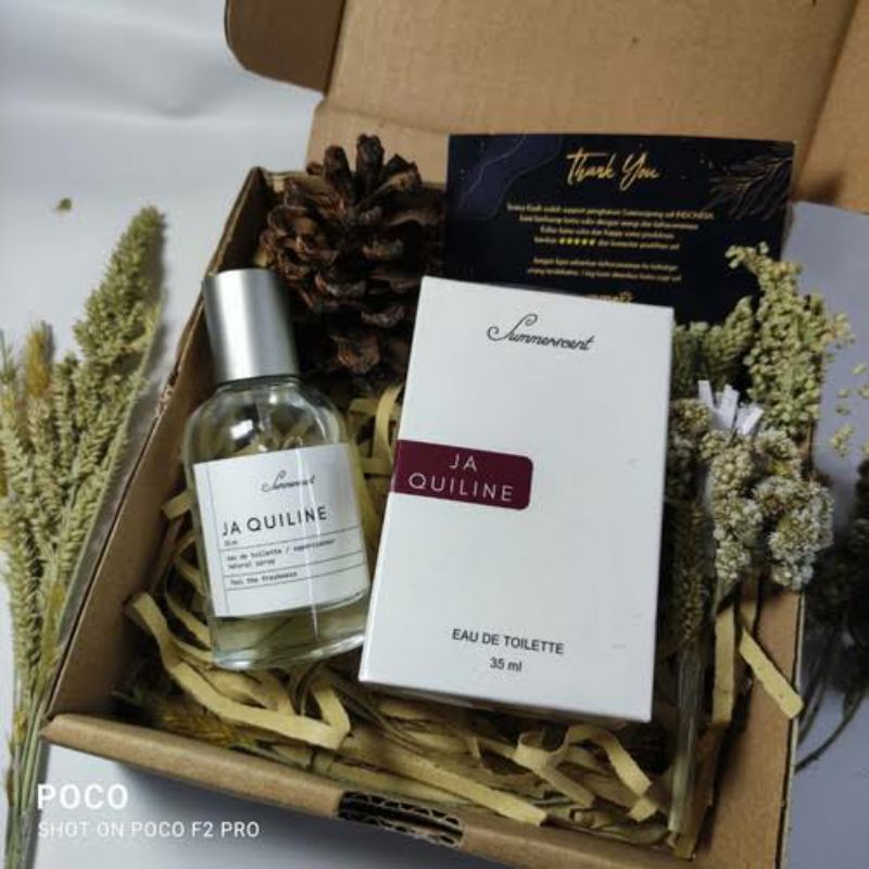 

hampers parfum