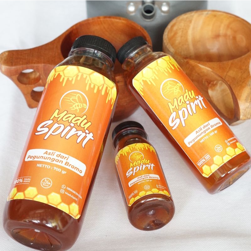 

madu murni spirit Honey lebah 100% raw Honey madu mentah