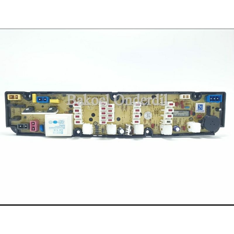 MODUL PCB Q885 MESIN CUCI SHARP TOP LOADING ES-S966D