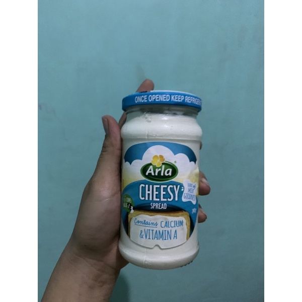 

ARLA CHEESY SPREAD 240 Gr