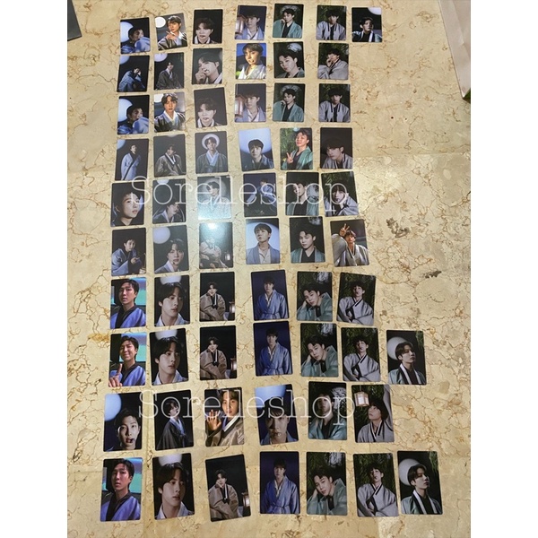 [READY STOCK] BTS MPC MINI PHOTOCARD DALMAJUNG 2022 OFFICIAL MERCH NAMJOON RM JIN YOONGI SUGA JHOPE 