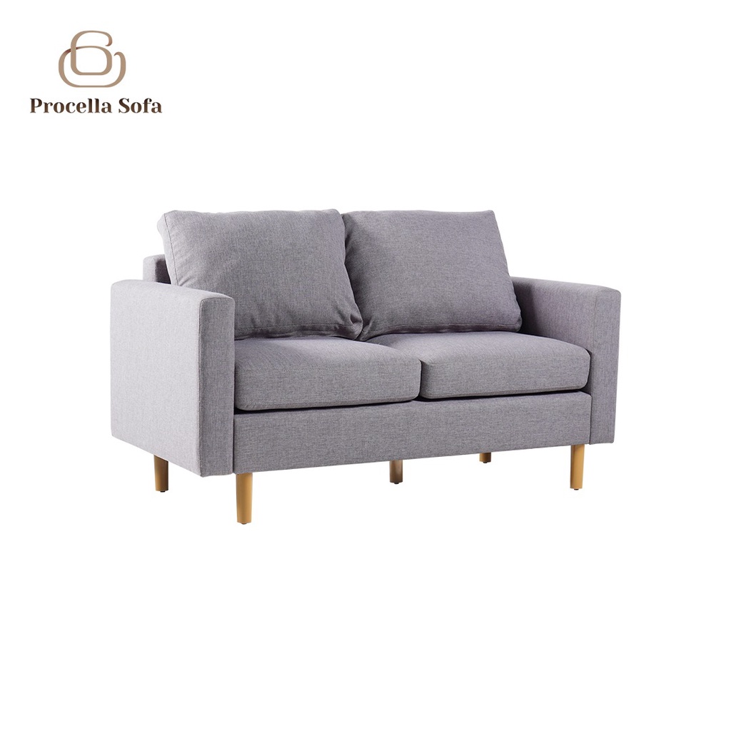 MORE Olympic Sofa Tamu / Sofa Minimalis / Sofa Modular / Sofa Set / Sofa Pillo Vienna / More Furnitu