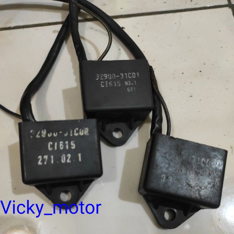 CDI COIL KGD MUNCUL SUZUKI RC 110