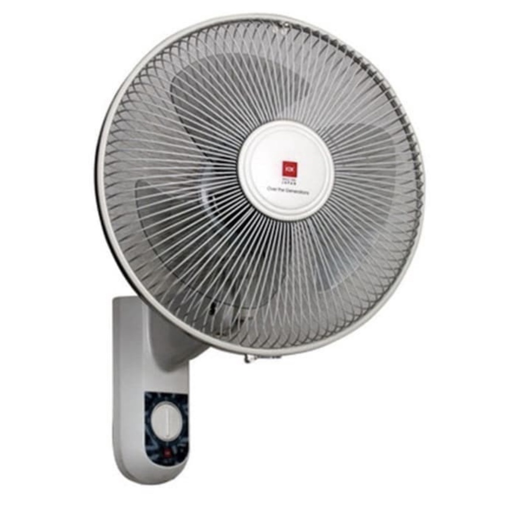 KDK WALL FAN KIPAS ANGIN WN 40 B KDK 16 INCH