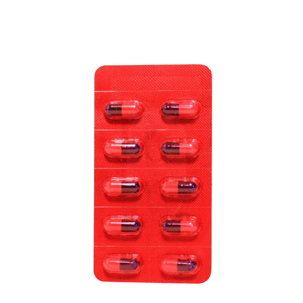 METHYCOBAL 500MCG 1 STRIP 10 TABLET / MECOBALAMIN / SARAF