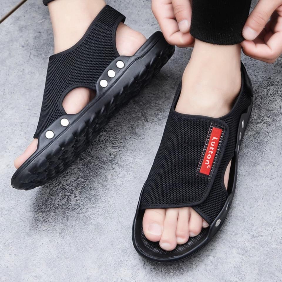 E51L LUTTON - SANDAL PRIA RAJUT VRO p0mv4nfcjs IK8