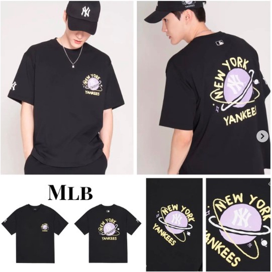 Tshirt Mlb