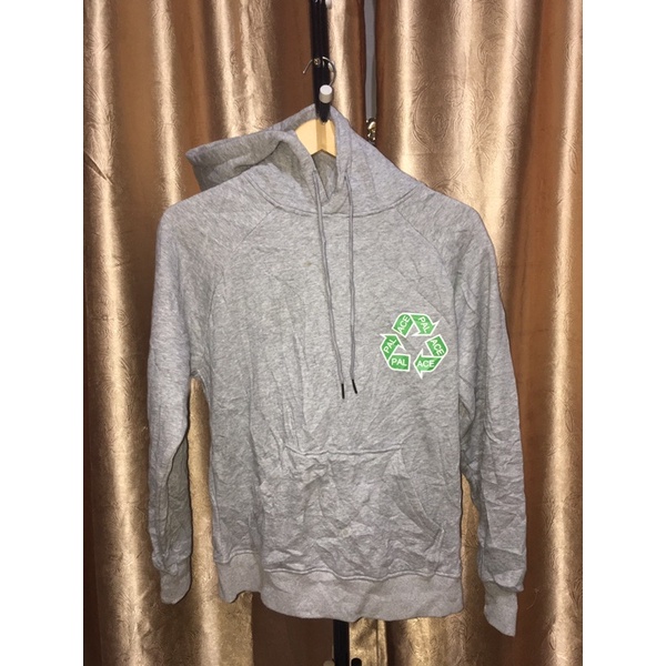 Hoodie palace second
