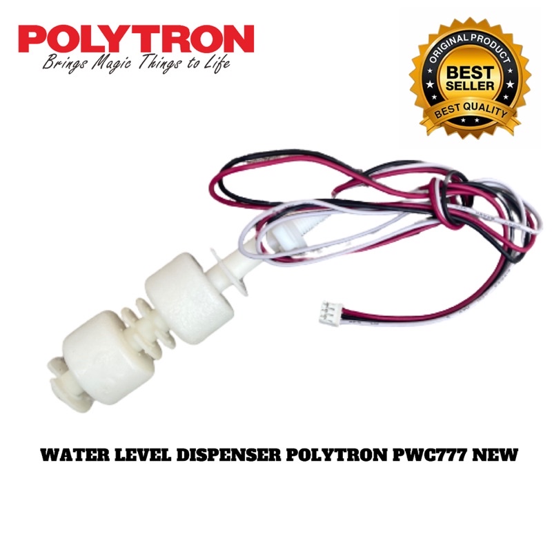 Water Level Sensor Dispenser Polytron Type PWC777 Original