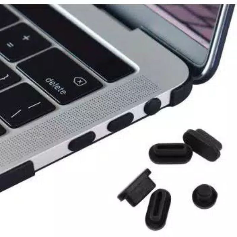 Penutup Port laptop / Dust Plug Notebook / Laptop Penutup Lubang Anti Debu Dan Tumpahan Air