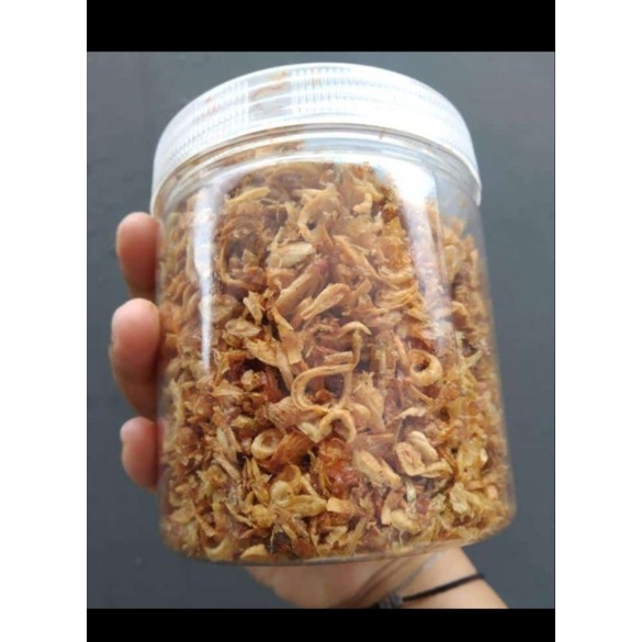 

Bawang Goreng Ori (Merah atau Putih)