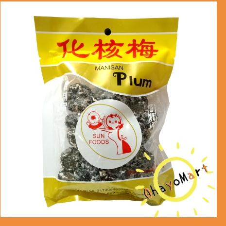 

IdCc1C6--Sun foods Manisan Plum / Sunfoods Manisan plum Tanpa biji 300grm