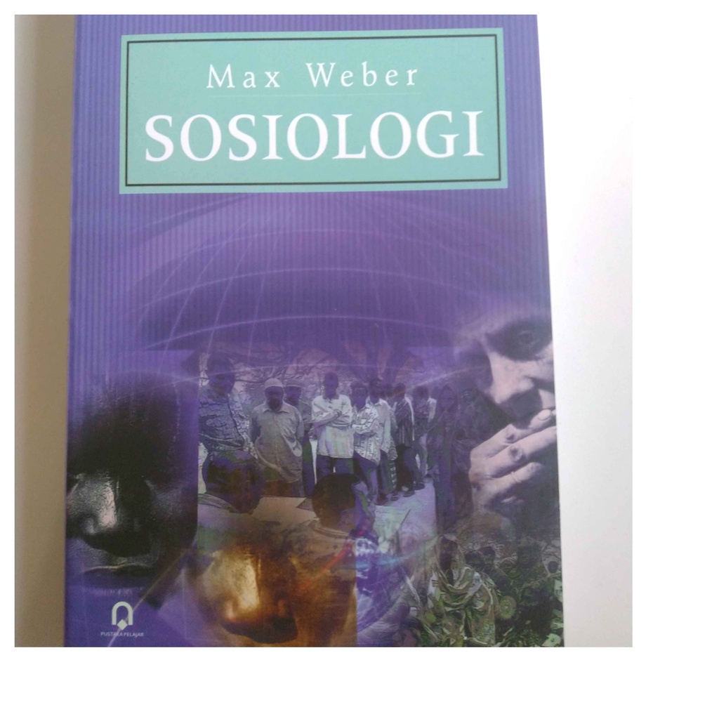 Sosiologi - Max Weber - PP