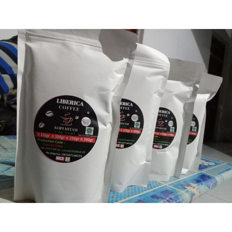 

liberica coffe