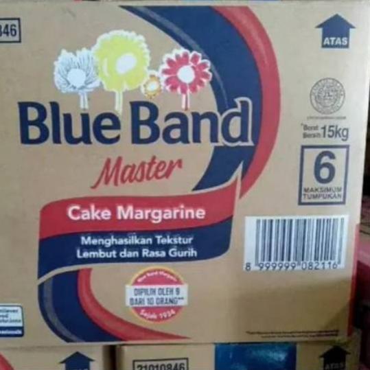 

EXCLUSIVE!Blueband Master cake 1kg|RA6