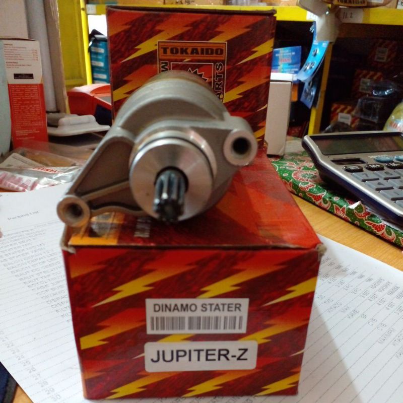 JUPITER Z Dinamo stater motor Jupiter Z, Vega R New