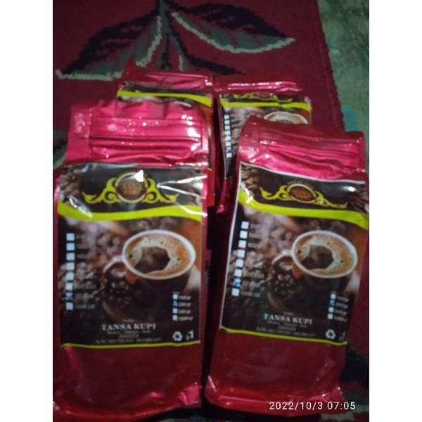 

kopi bubuk arabica gayo full wash 250 gram