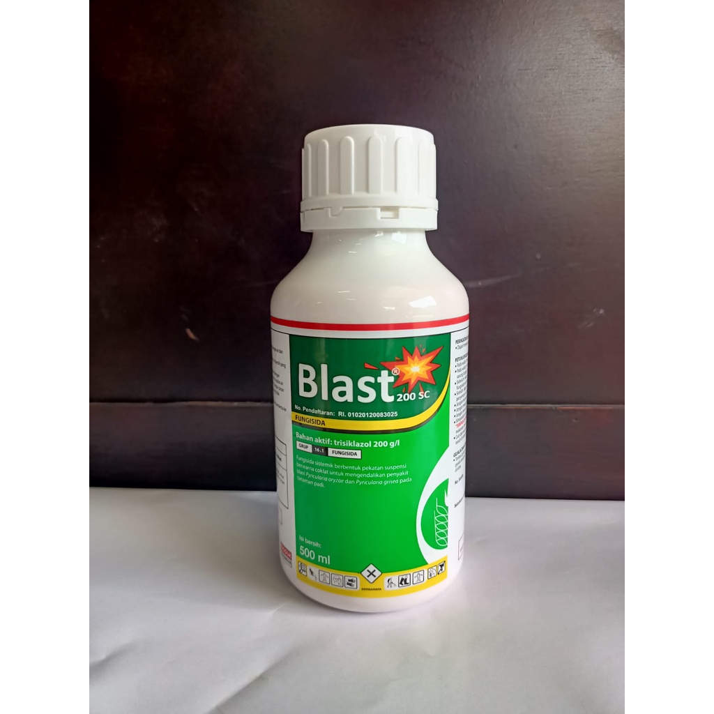 BLAST 200SC 500ML FUNGISIDA