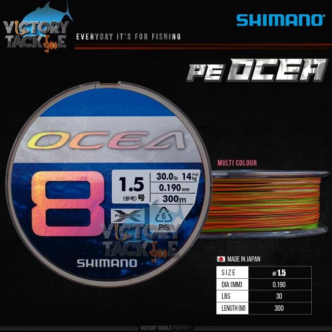 Pe Shimano Ocea Ex8