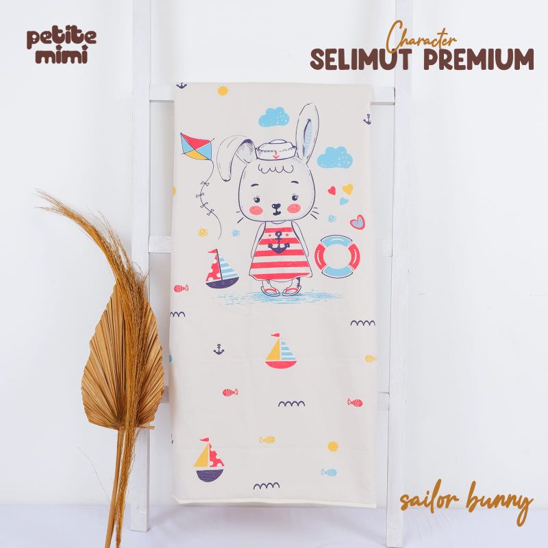 Petite Mimi Selimut Premium