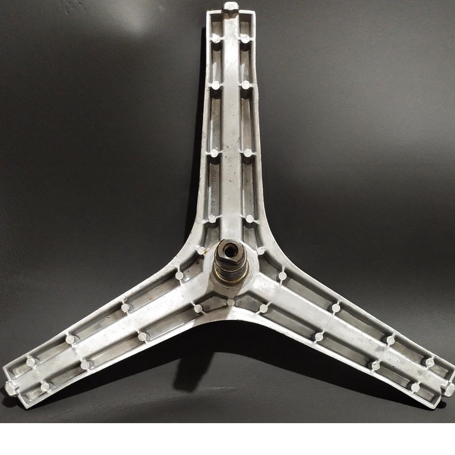 segitiga drum spider crosspiece mesin cuci samsung 8,5kg