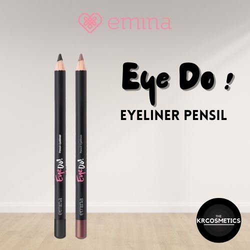 Emina Eye Do! Pencil Eye Liner pen 1 gr