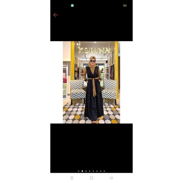 SALE korina aurora dress