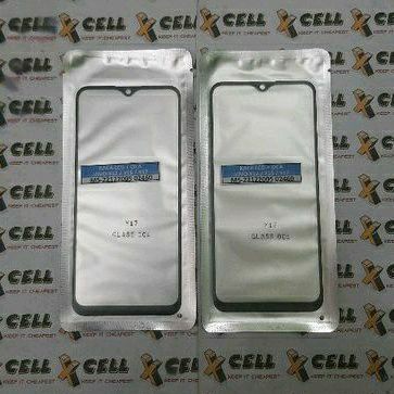 KACA DEPAN LCD VIVO Y12 / KACA LCD Y17 / VIVO Y11 / VIVO Y15 LCD OUTER GORILLA GLASS + OCA GLUE