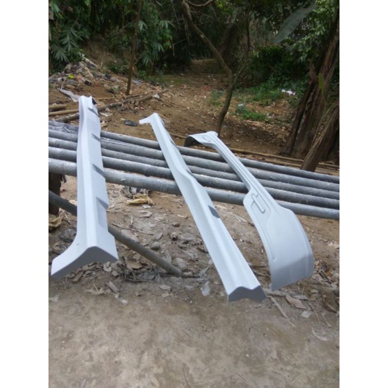 bodykit samping agya ayla