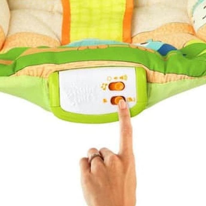 Bright Starts Little Explorer Baby Bouncer Ayunan Bayi Bouncer Anak