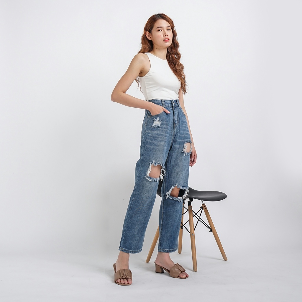 VIERLIN - Jeans 8255