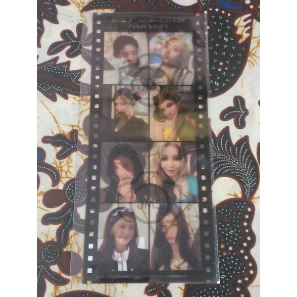 [READY] POB SMSTORE Film Photo Album Girls Generation Forever 1 SNSD Taeyeon Yoona Sooyoung Tiffany 