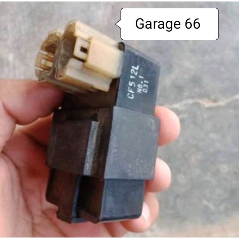 CDI Tiger revo original