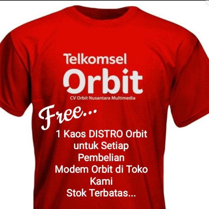 ZTE MF283N Telkomsel ORBIT Z1 Modem Wifi 4G High Speed+ 150GB + Antena
