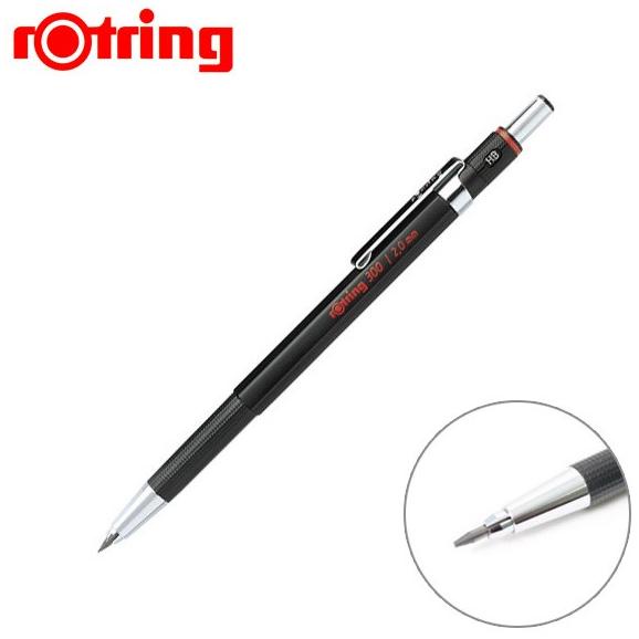 

(COD) Rotring 300 Clutch Pencil / Lead Holder 2mm GRATIS ONGKIR Kode 1220