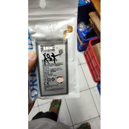 Battery Batre Batrei Baterai Samsung A8 Plus 2018 A730 A730F Samsung A8+ SM-A730F