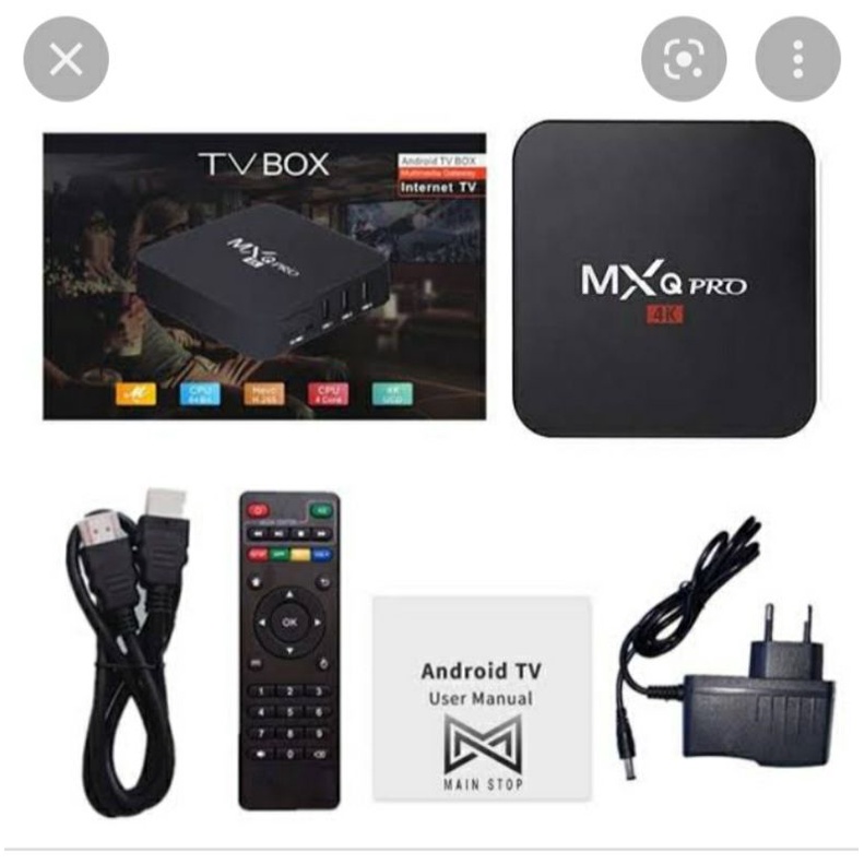 Produk BestSeller Tv Box 2GB+16ram