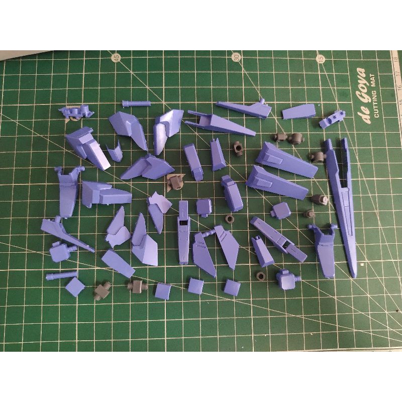 parts HG 1/144 Gundam Mega Shiki Acc Bandai