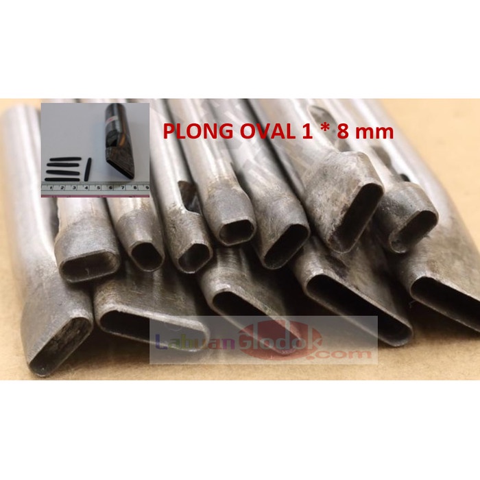 

Mantap Plong Oval 1Mm X 8Mm - Punch Hole Leather Oval-Plong Oval-Plong 1Mm Sale!!!