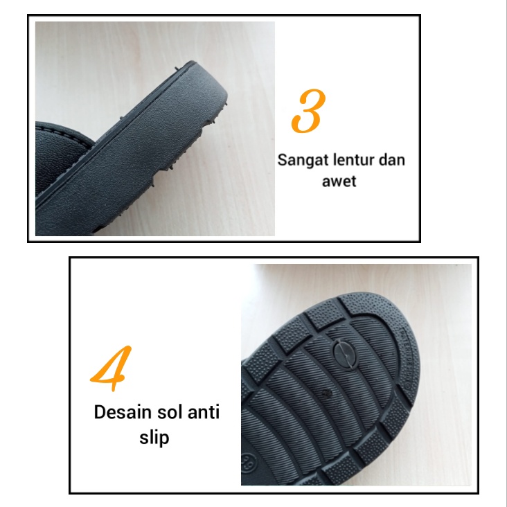 gos NEW ERA MB 8030 SANDAL JEPIT PRIA Sandal Karet Pria Distro Casual Sandal Pria Keren Terbaru