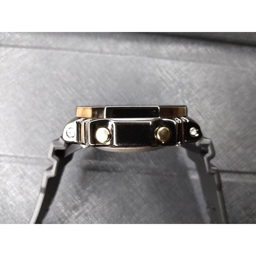 Jam Tangan Casio GShock Pria Wanita G-Shock PRECIOUS HEART SELECTION GM-2100CH-1A