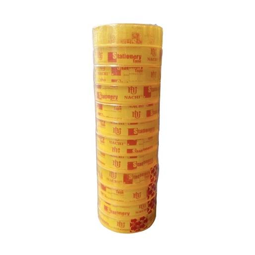 NACHI Isolasi Bening Tebal - isi 12pcs