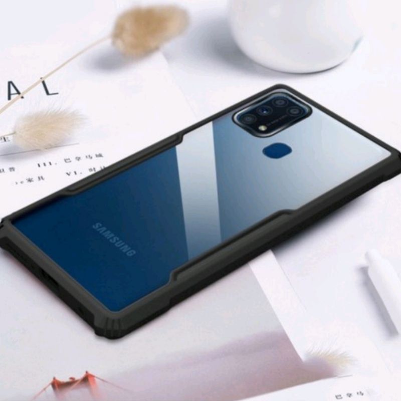 CASE ARMOR SHOCKPROOF SAMSUNG M21 M30S SAMSUNG M31