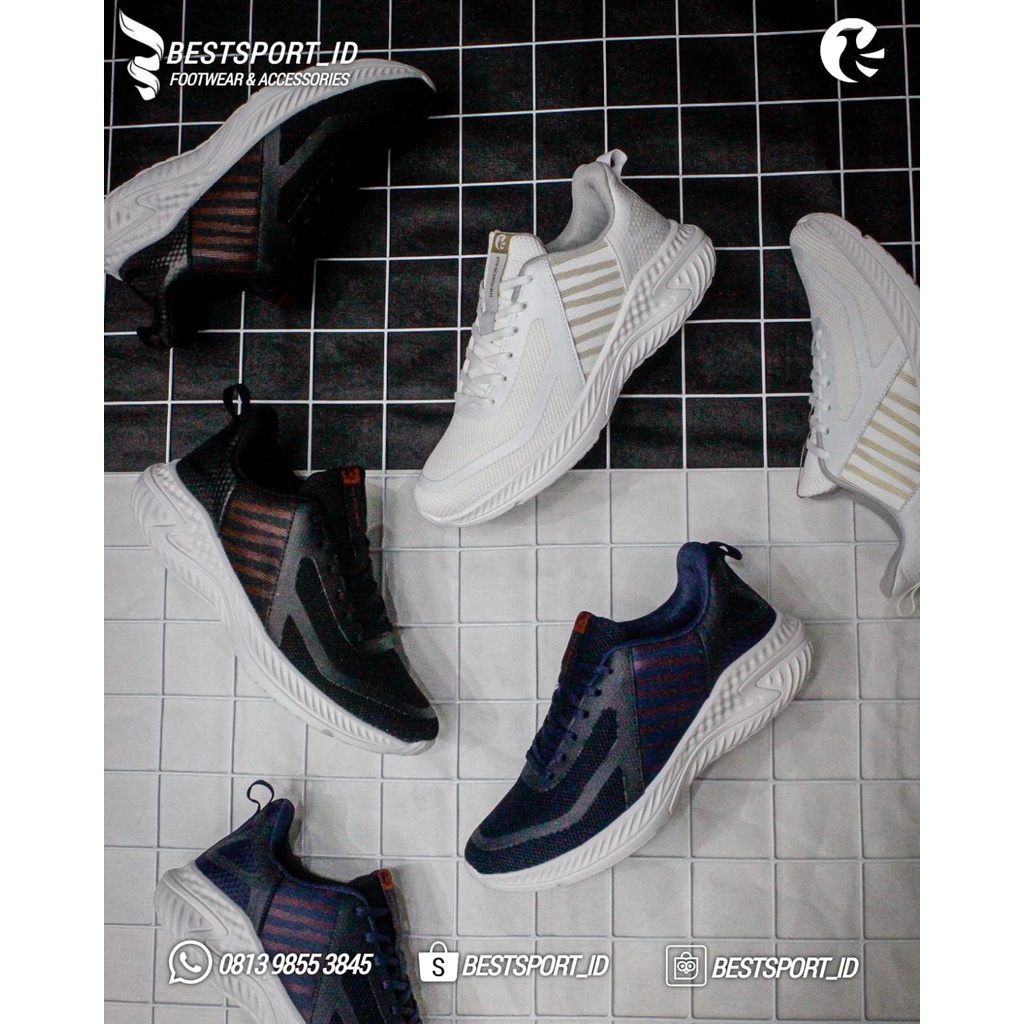 Sepatu Sneakers PHOENIX Hades