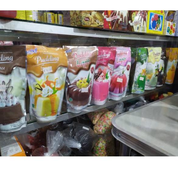 

Yang Terbaik--Nutrijell Puding