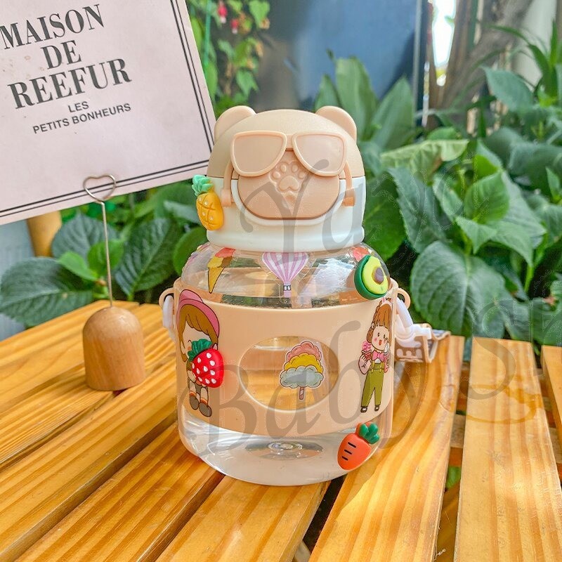 COD BOTOL MNUM ANAK VIRAL 500 ML BOTOL MINUM ANAK TERMURAH