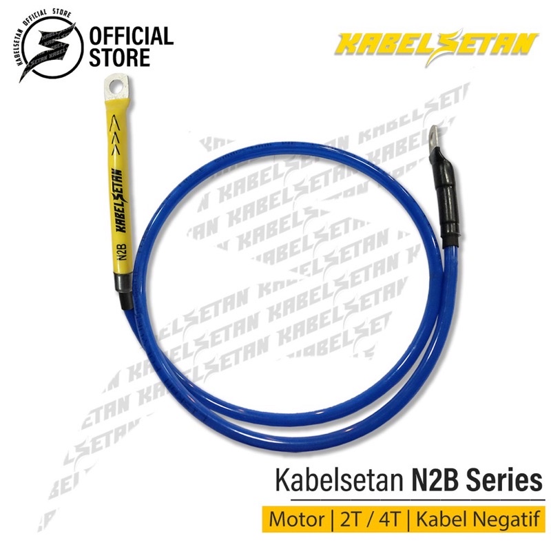 KABEL SETAN DAILY SPORT 2 CYLINDER HARIAN BUDLE