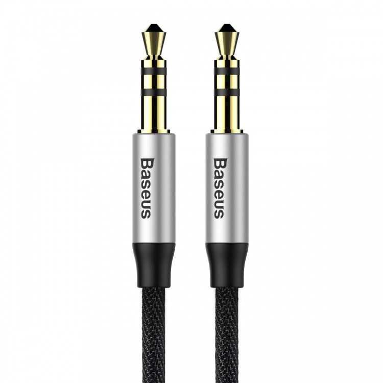 Baseus Yiven Kabel Audio AUX 3.5mm Male to Male 150 cm - CAM30-CS1