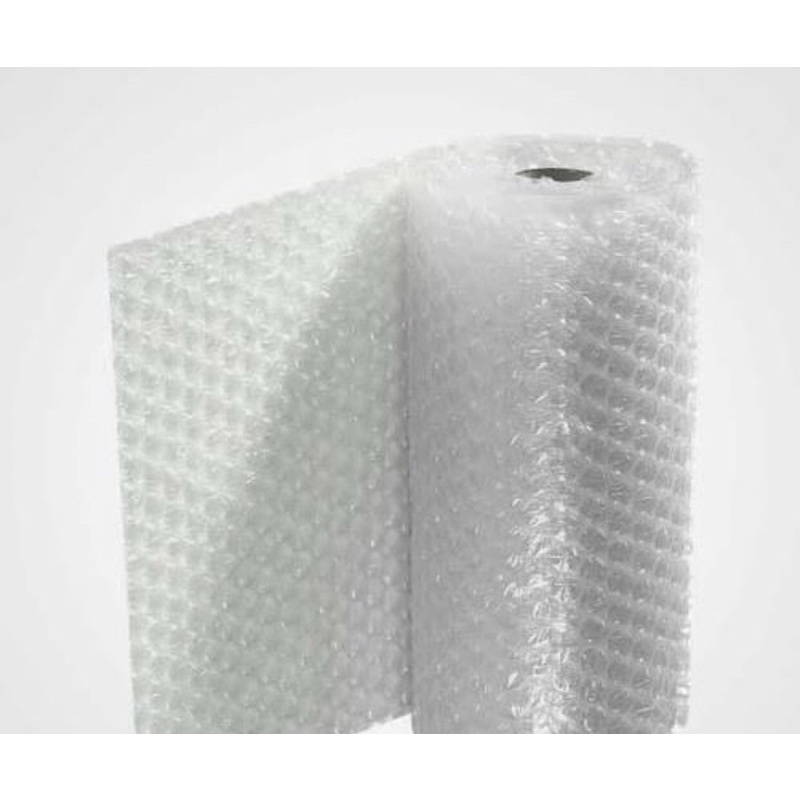 

OPTIONAL tambahan extra bubble wrap utk packing